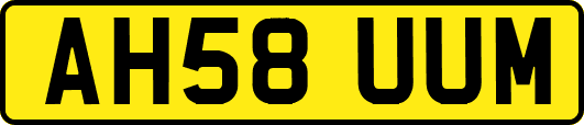 AH58UUM