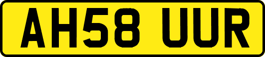 AH58UUR