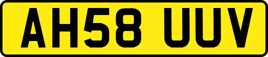 AH58UUV