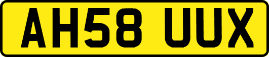 AH58UUX