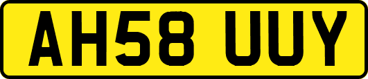 AH58UUY