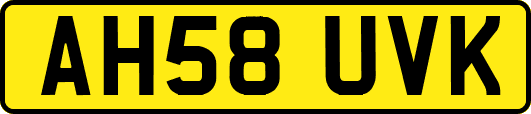 AH58UVK