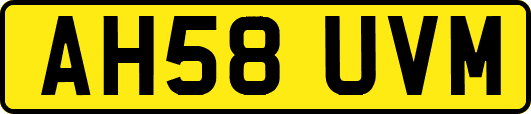 AH58UVM