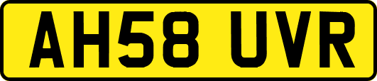 AH58UVR