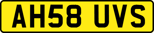 AH58UVS