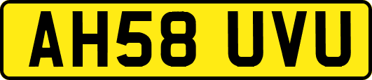 AH58UVU