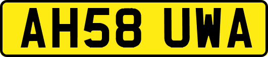 AH58UWA