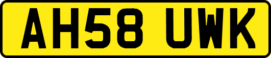 AH58UWK