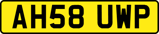 AH58UWP
