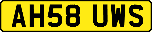 AH58UWS