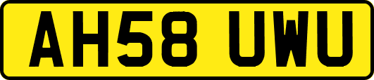 AH58UWU