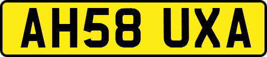 AH58UXA