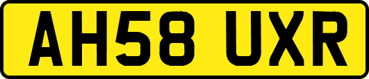 AH58UXR