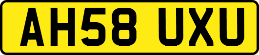 AH58UXU