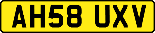 AH58UXV
