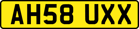 AH58UXX