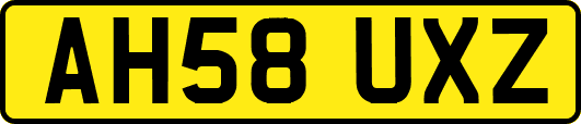 AH58UXZ
