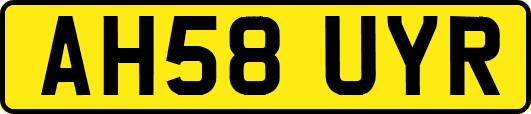 AH58UYR
