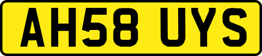AH58UYS