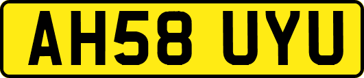 AH58UYU