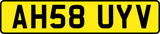 AH58UYV