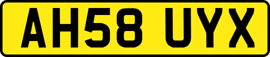 AH58UYX