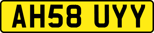 AH58UYY