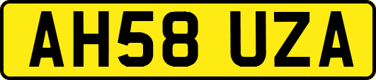 AH58UZA