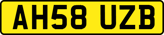 AH58UZB