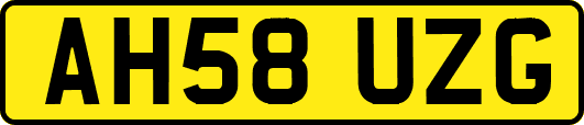 AH58UZG