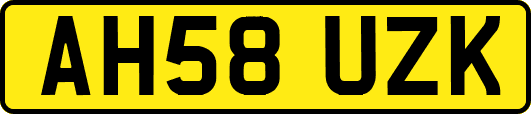 AH58UZK
