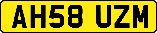 AH58UZM