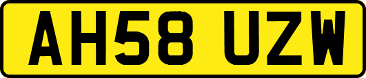 AH58UZW