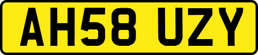 AH58UZY