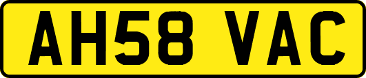 AH58VAC