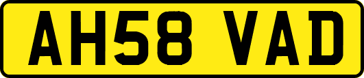 AH58VAD