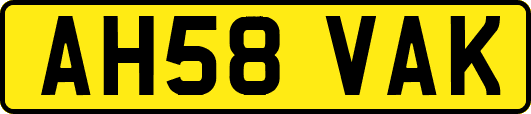 AH58VAK