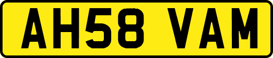 AH58VAM