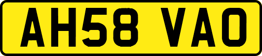 AH58VAO