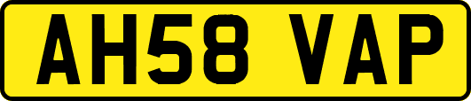AH58VAP