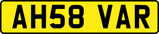 AH58VAR
