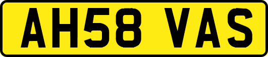 AH58VAS