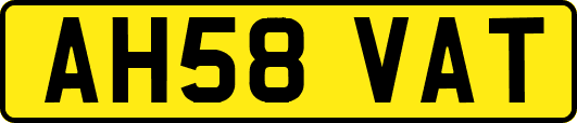 AH58VAT