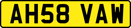AH58VAW