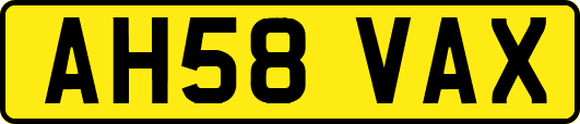 AH58VAX