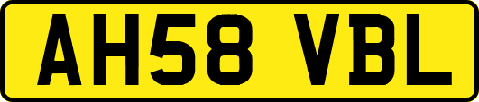 AH58VBL
