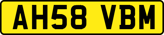 AH58VBM