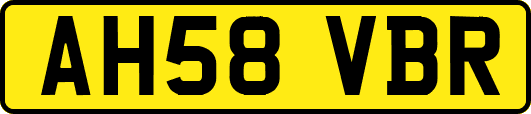 AH58VBR