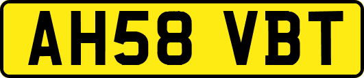 AH58VBT