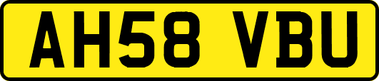 AH58VBU